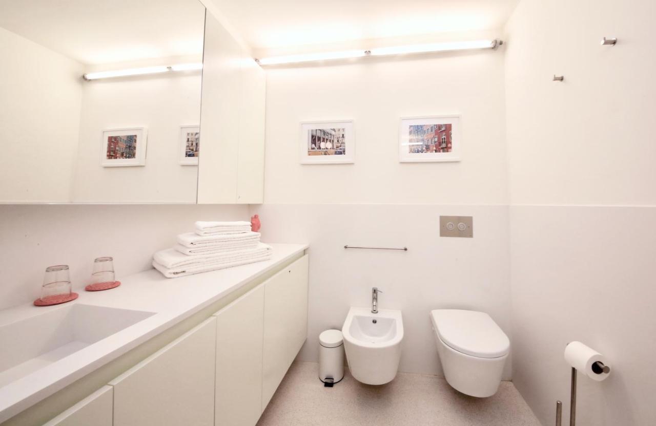 Luxury Apartment By Myplaceforyou, Very Quiet, Close To Time Out Market Лиссабон Экстерьер фото