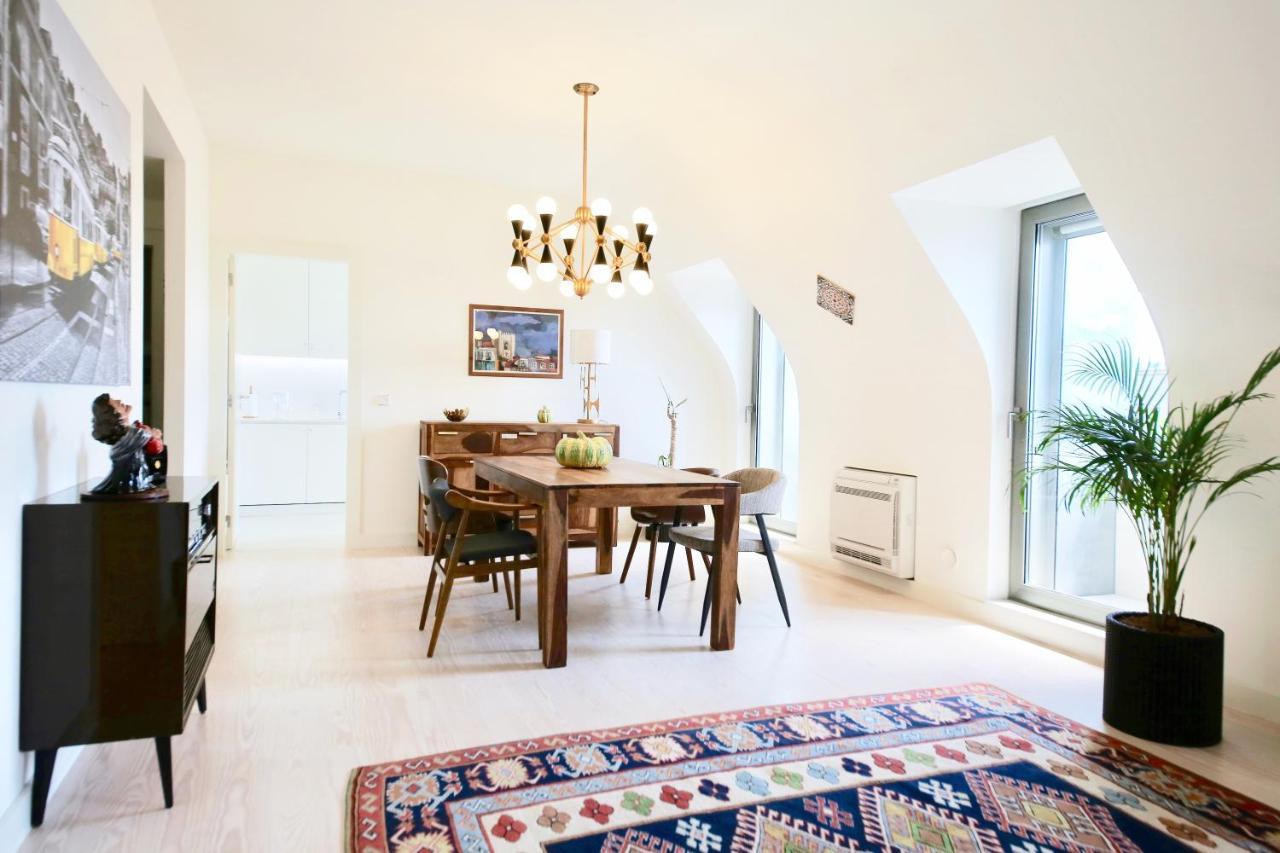 Luxury Apartment By Myplaceforyou, Very Quiet, Close To Time Out Market Лиссабон Экстерьер фото