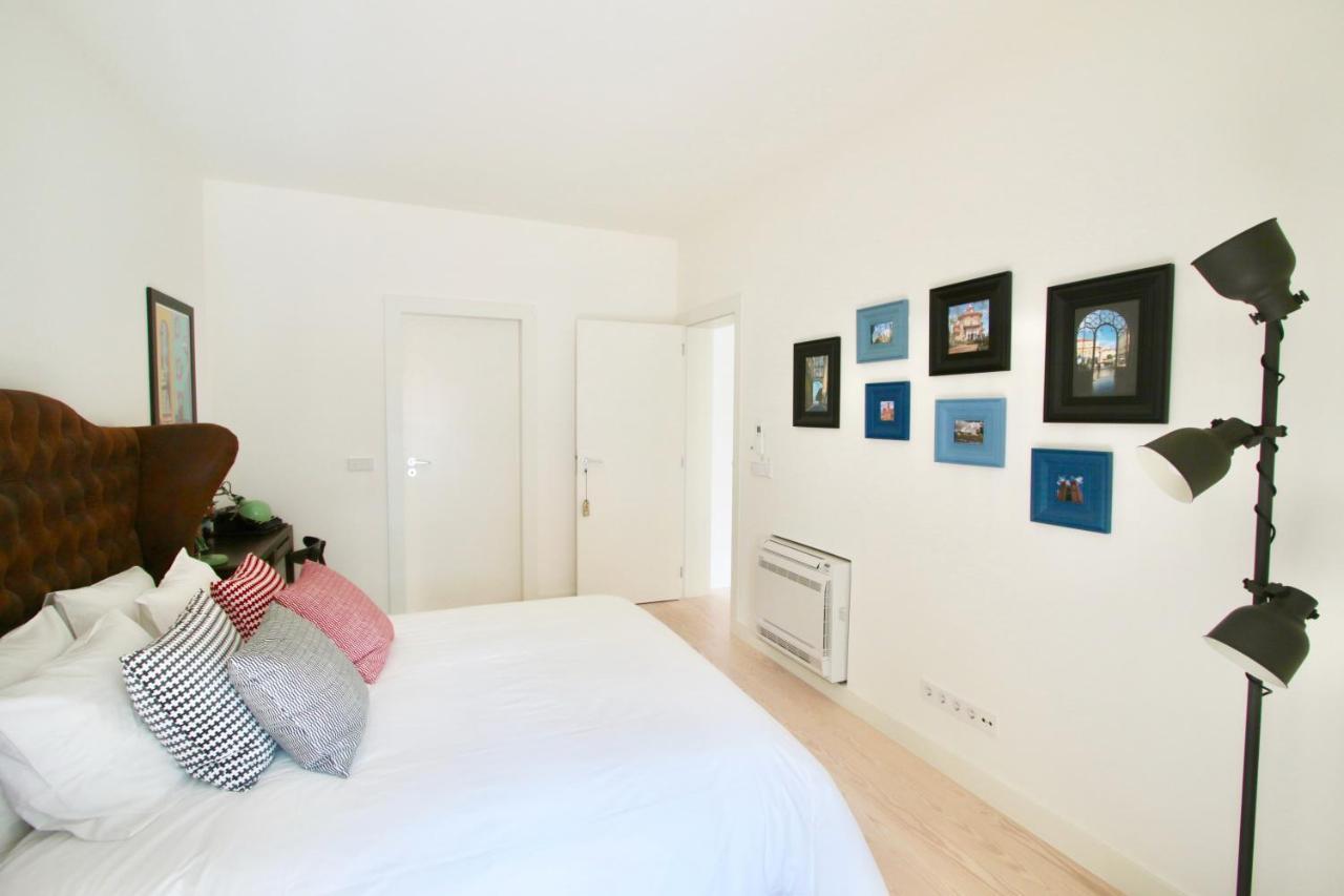 Luxury Apartment By Myplaceforyou, Very Quiet, Close To Time Out Market Лиссабон Экстерьер фото
